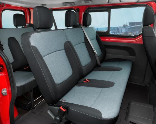 Фото Opel Vivaro B Минивэн