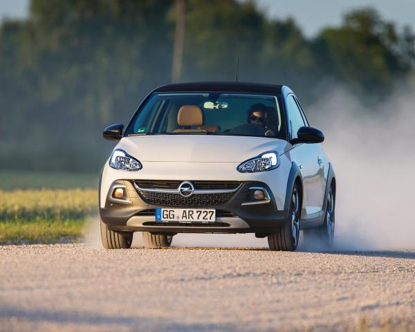 Фото Opel Adam I Хэтчбек 3 дв. Rocks