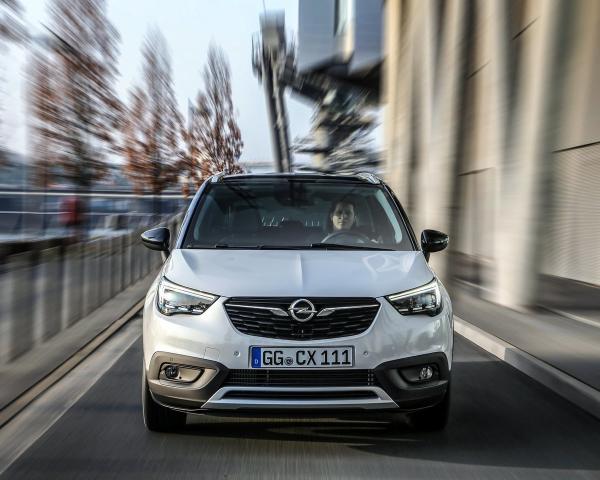 Фото Opel Crossland X I Внедорожник 5 дв.