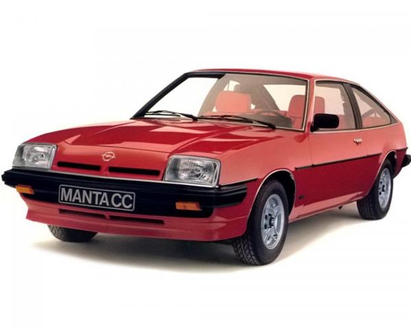 Фото Opel Manta B Хэтчбек 3 дв.