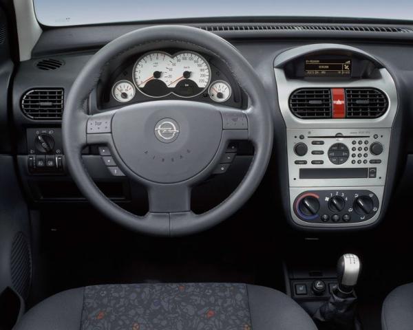 Фото Opel Combo C Компактвэн