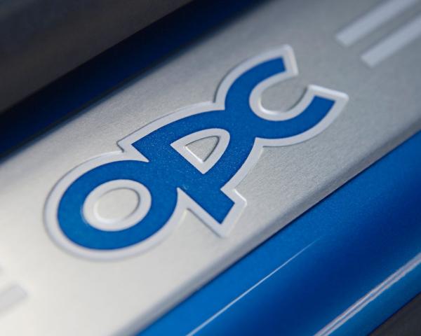 Фото Opel Meriva OPC B Рестайлинг Компактвэн