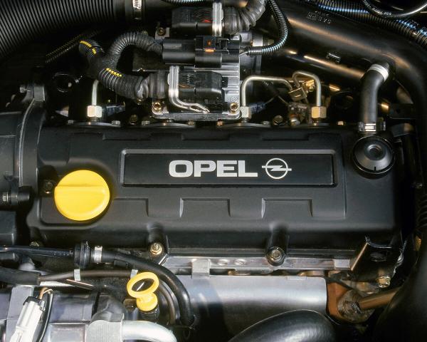 Фото Opel Combo C Фургон