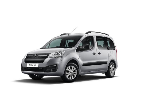 Фото Opel Combo PCMA Минивэн