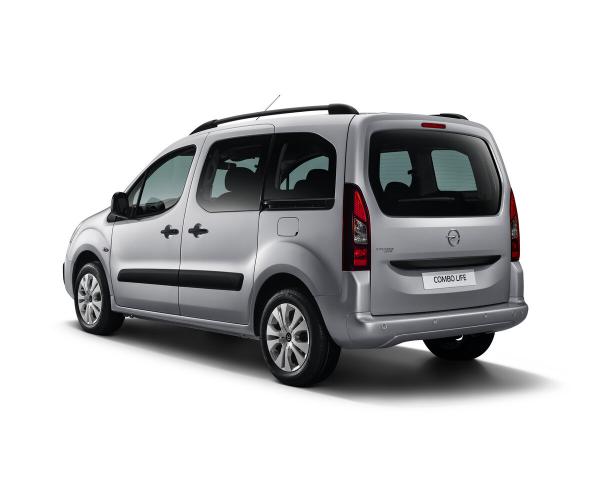 Фото Opel Combo PCMA Минивэн