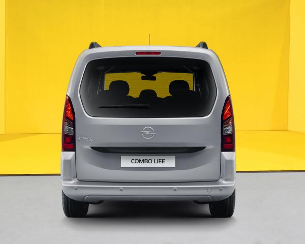 Фото Opel Combo PCMA Минивэн