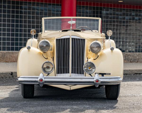 Фото Packard Super Eight I Кабриолет