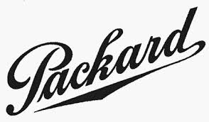 Логотип Packard