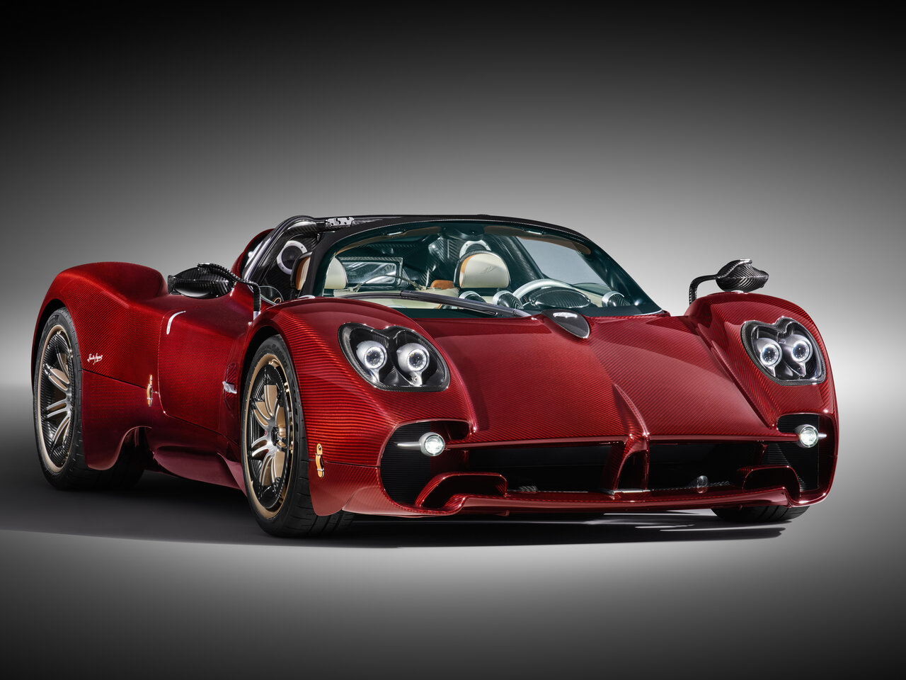 Фото Pagani Utopia I