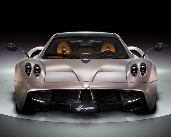 Фото Pagani Huayra I Купе