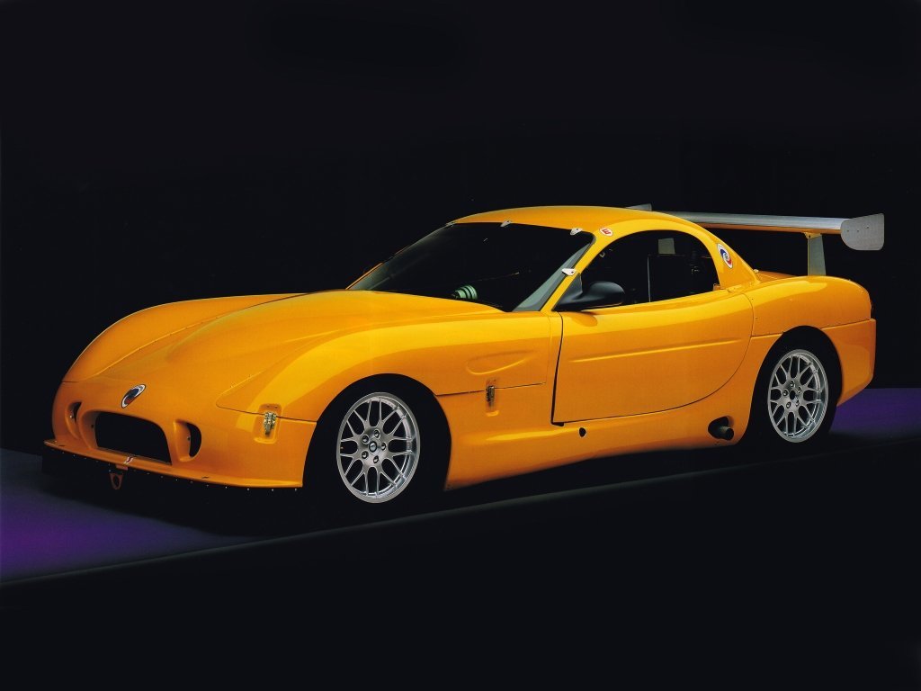 Фото Panoz Esperante I