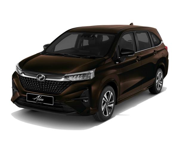 Фото Perodua Alza II Минивэн