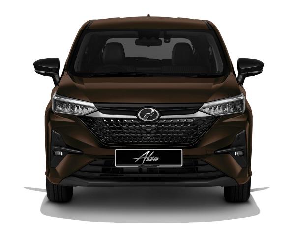 Фото Perodua Alza II Минивэн