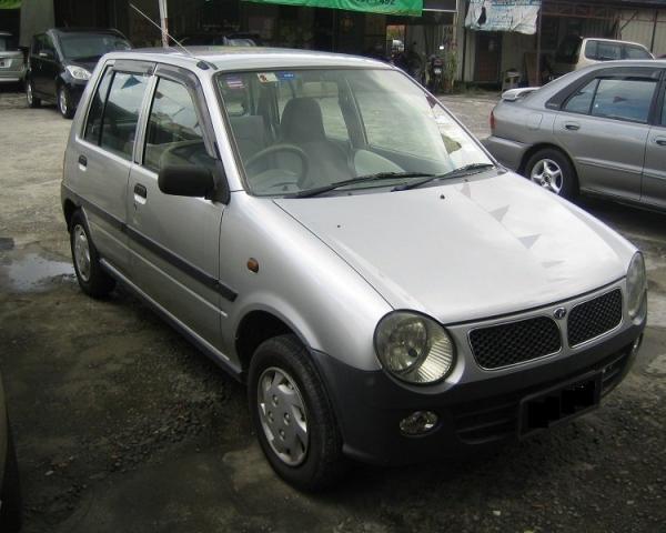 Фото Perodua Kancil I Хэтчбек 5 дв.