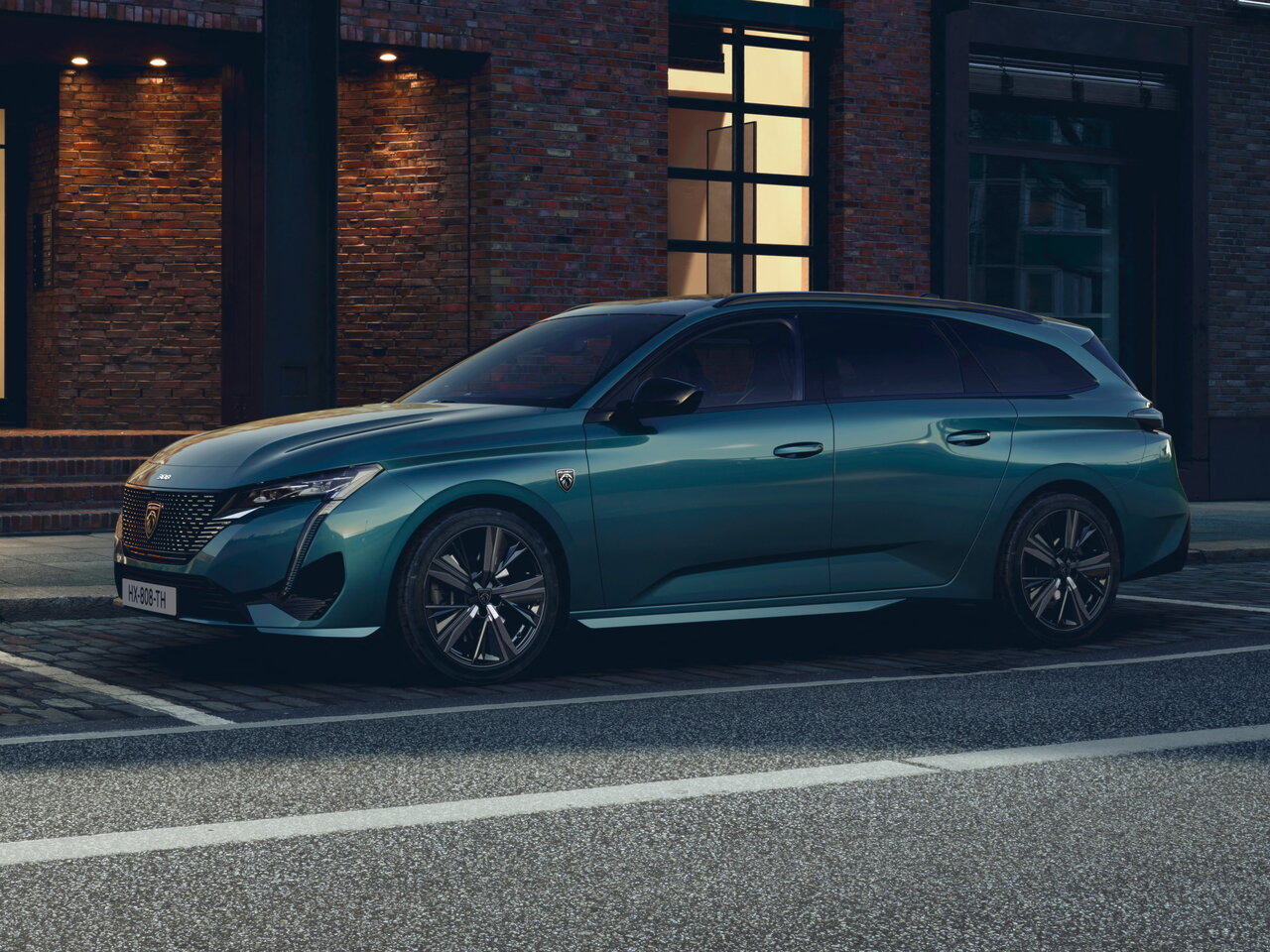 Фото Peugeot 308 III