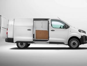 Фото Peugeot Expert III Рестайлинг