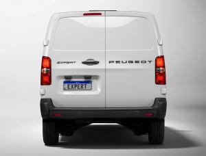 Фото Peugeot Expert III Рестайлинг