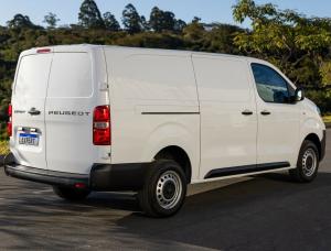 Фото Peugeot Expert III Рестайлинг