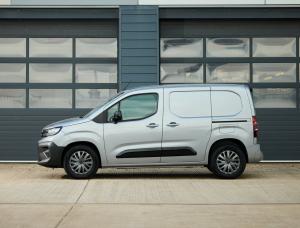 Фото Peugeot Partner III Рестайлинг