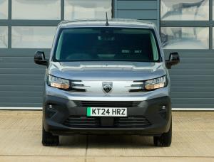 Фото Peugeot Partner III Рестайлинг