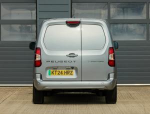 Фото Peugeot Partner III Рестайлинг