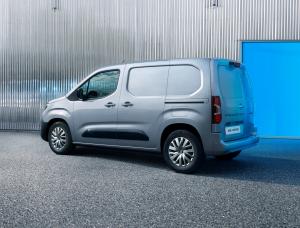 Фото Peugeot Partner III Рестайлинг