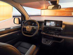 Фото Peugeot Traveller I Рестайлинг