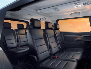 Фото Peugeot Traveller I Рестайлинг