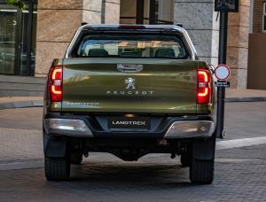 Фото Peugeot Landtrek I