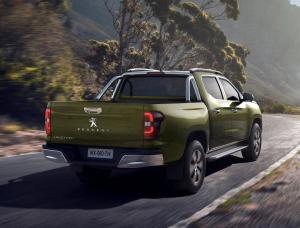Фото Peugeot Landtrek I