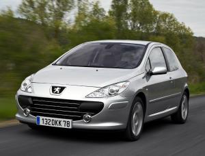 Фото Peugeot 307 I Рестайлинг