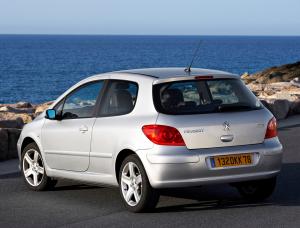 Фото Peugeot 307 I Рестайлинг