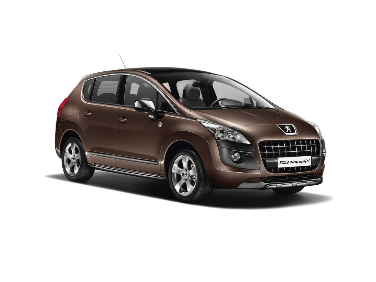 Фото Peugeot 3008 I