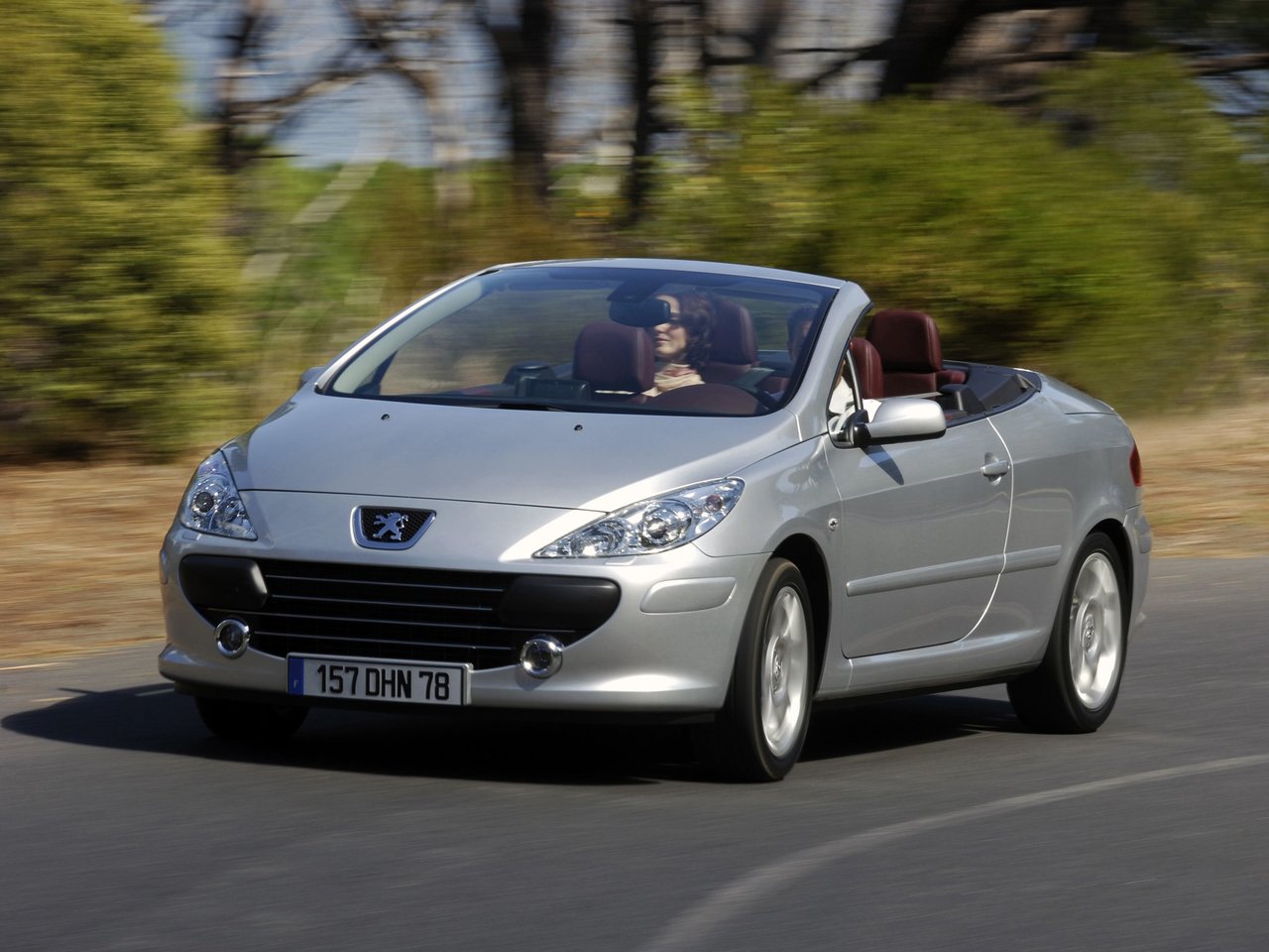 Фото Peugeot 307 I Рестайлинг