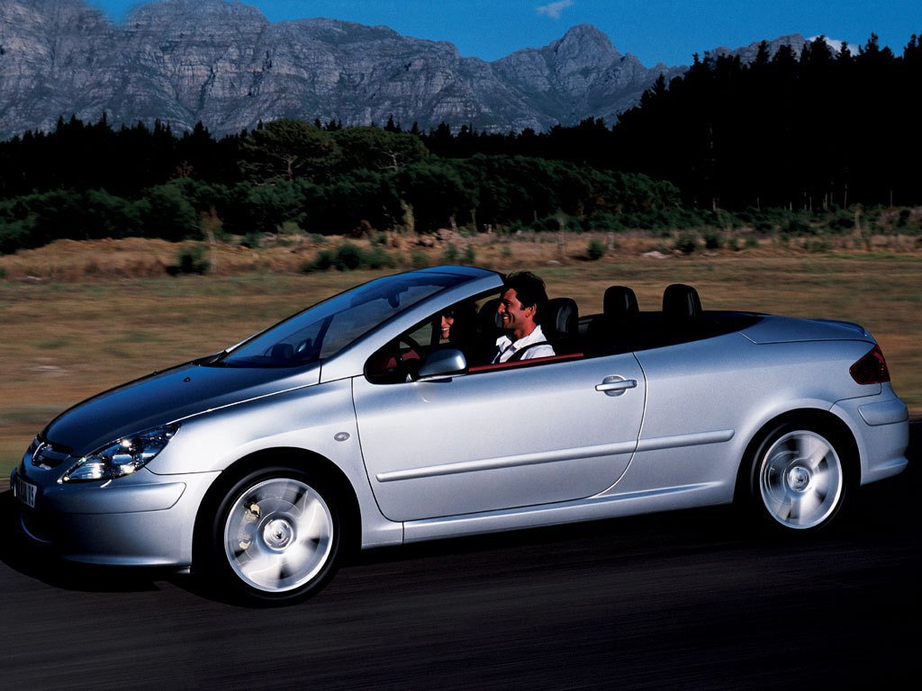 Фото Peugeot 307 I