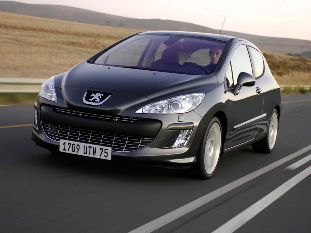 Фото Peugeot 308 I