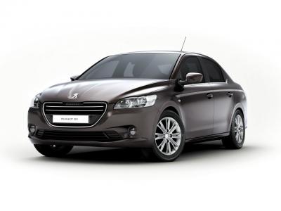 Фото Peugeot 301 I Седан