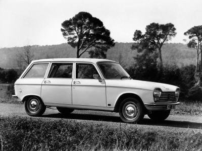 Фото Peugeot 204 I Универсал 5 дв.