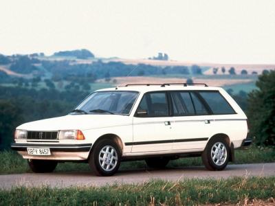 Фото Peugeot 305 I Универсал 5 дв.