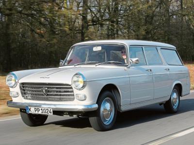 Фото Peugeot 404 I Универсал 5 дв.