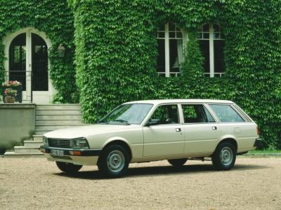 Фото Peugeot 505 I Универсал 5 дв.