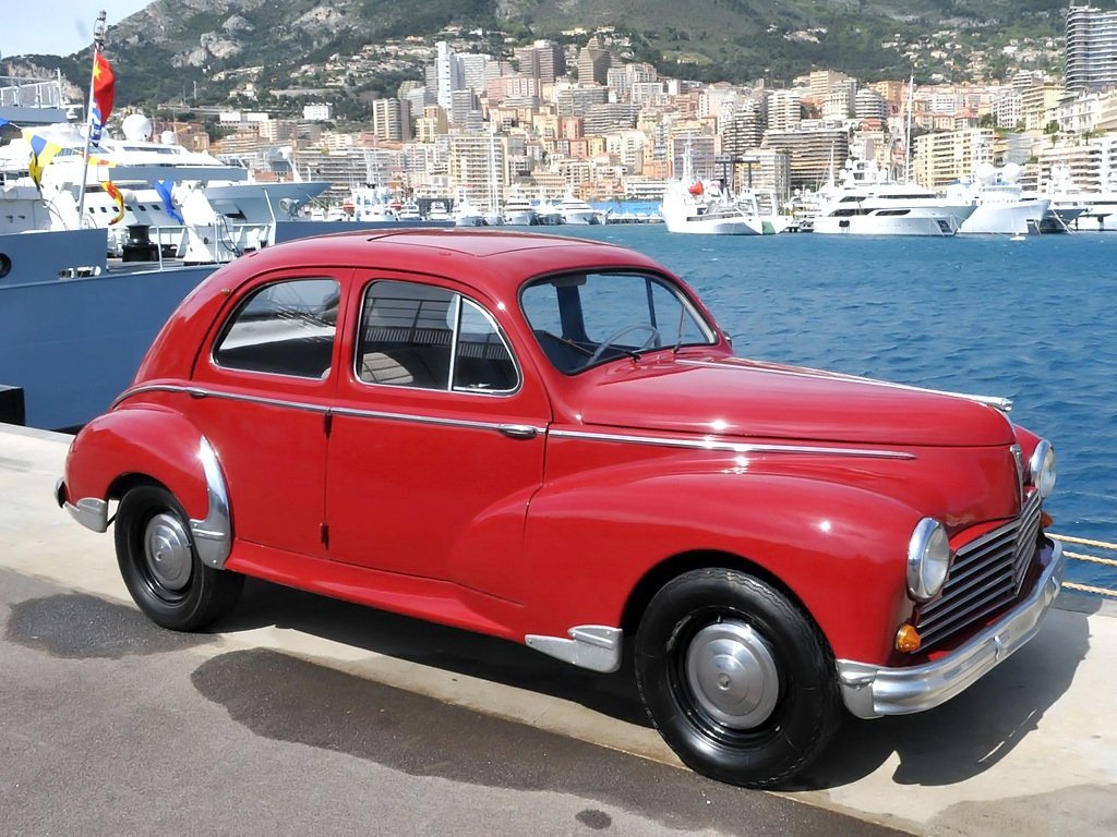 Фото Peugeot 203 I