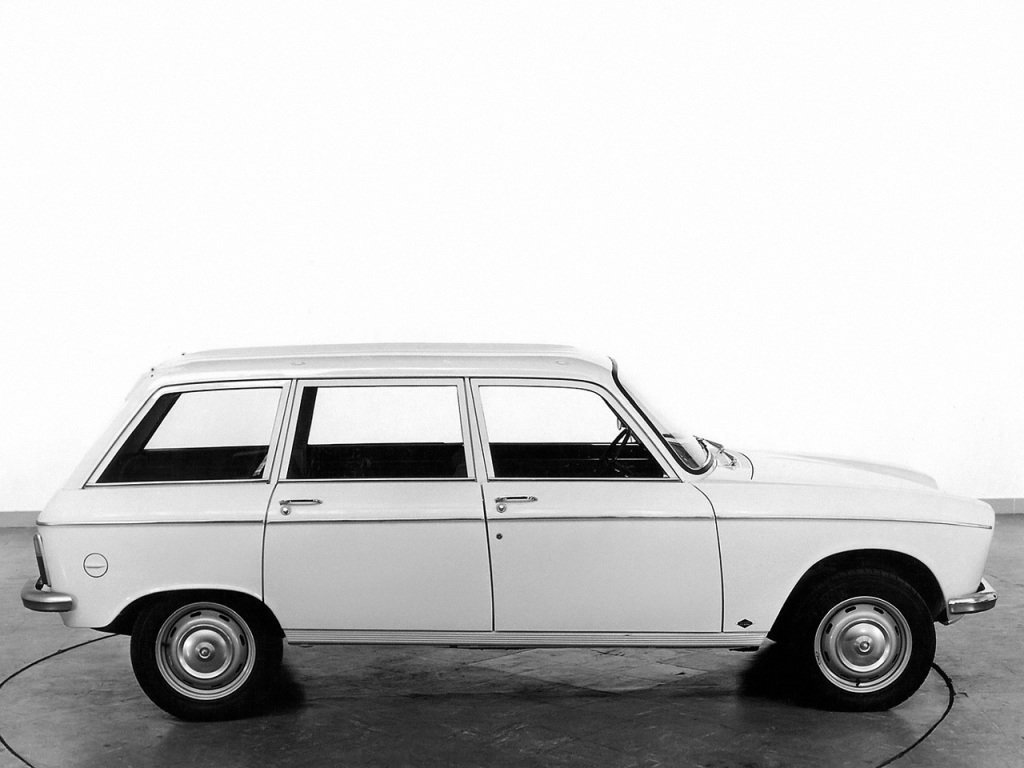 Фото Peugeot 204 I Универсал 5 дв.