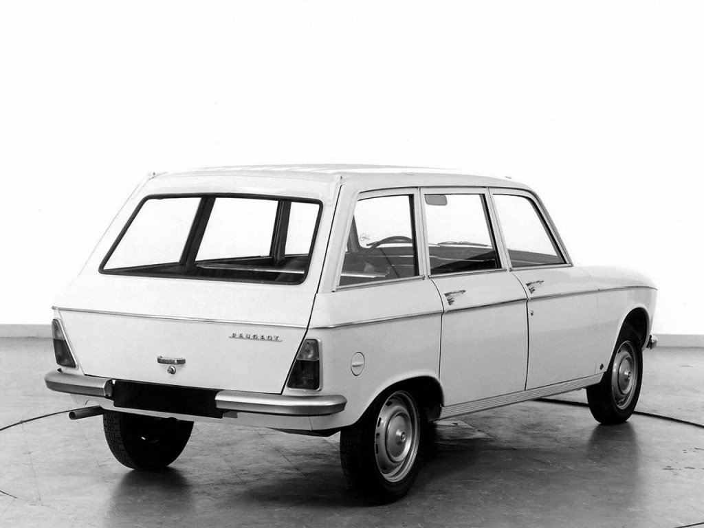 Фото Peugeot 204 I Универсал 5 дв.