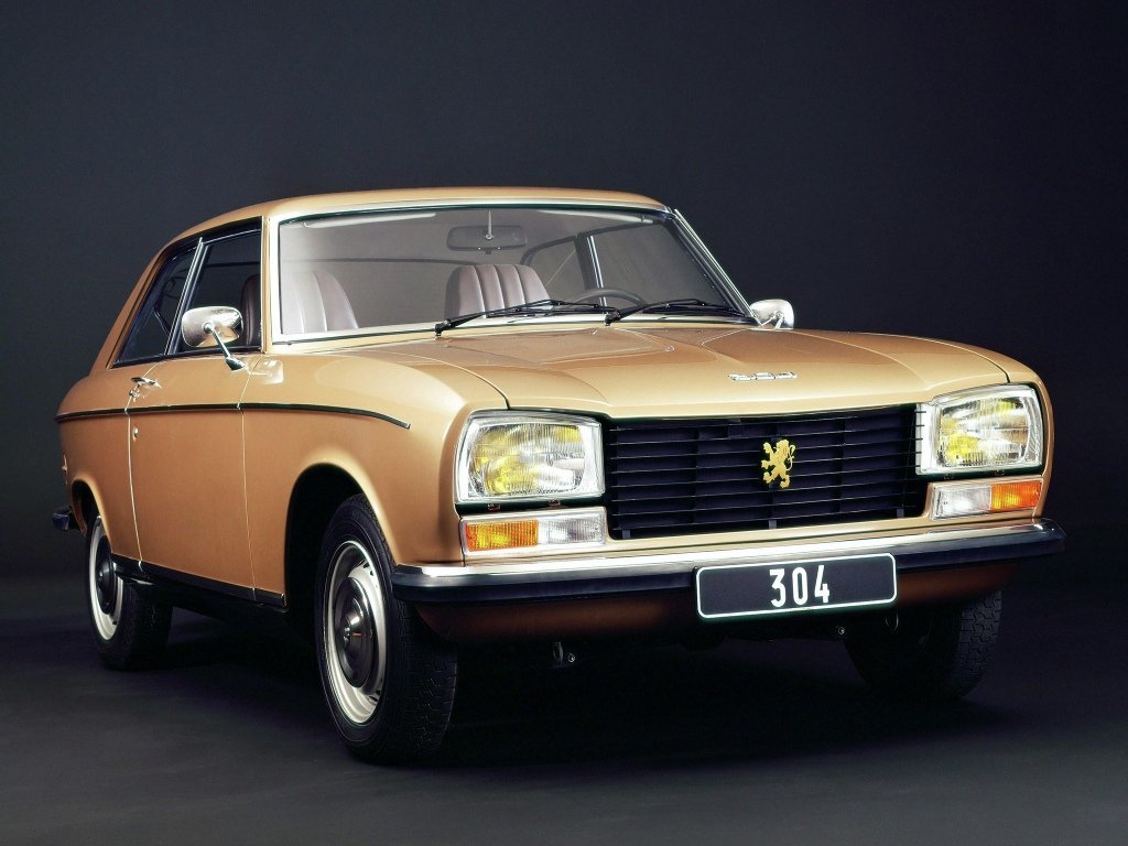 Фото Peugeot 304 I Хэтчбек 3 дв.