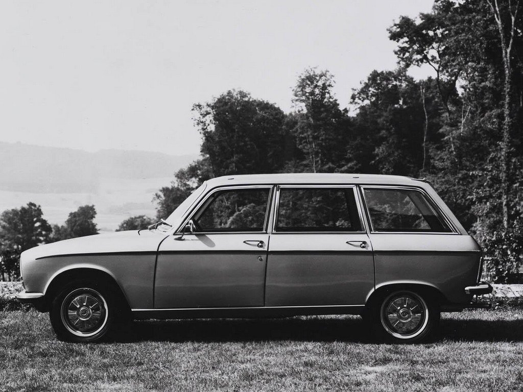Фото Peugeot 304 I Универсал 5 дв.