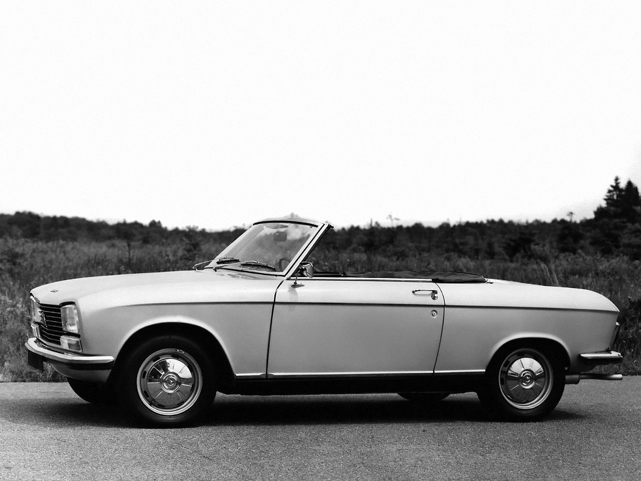 Фото Peugeot 304 I Кабриолет
