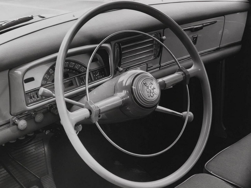 Фото Peugeot 403 I Кабриолет