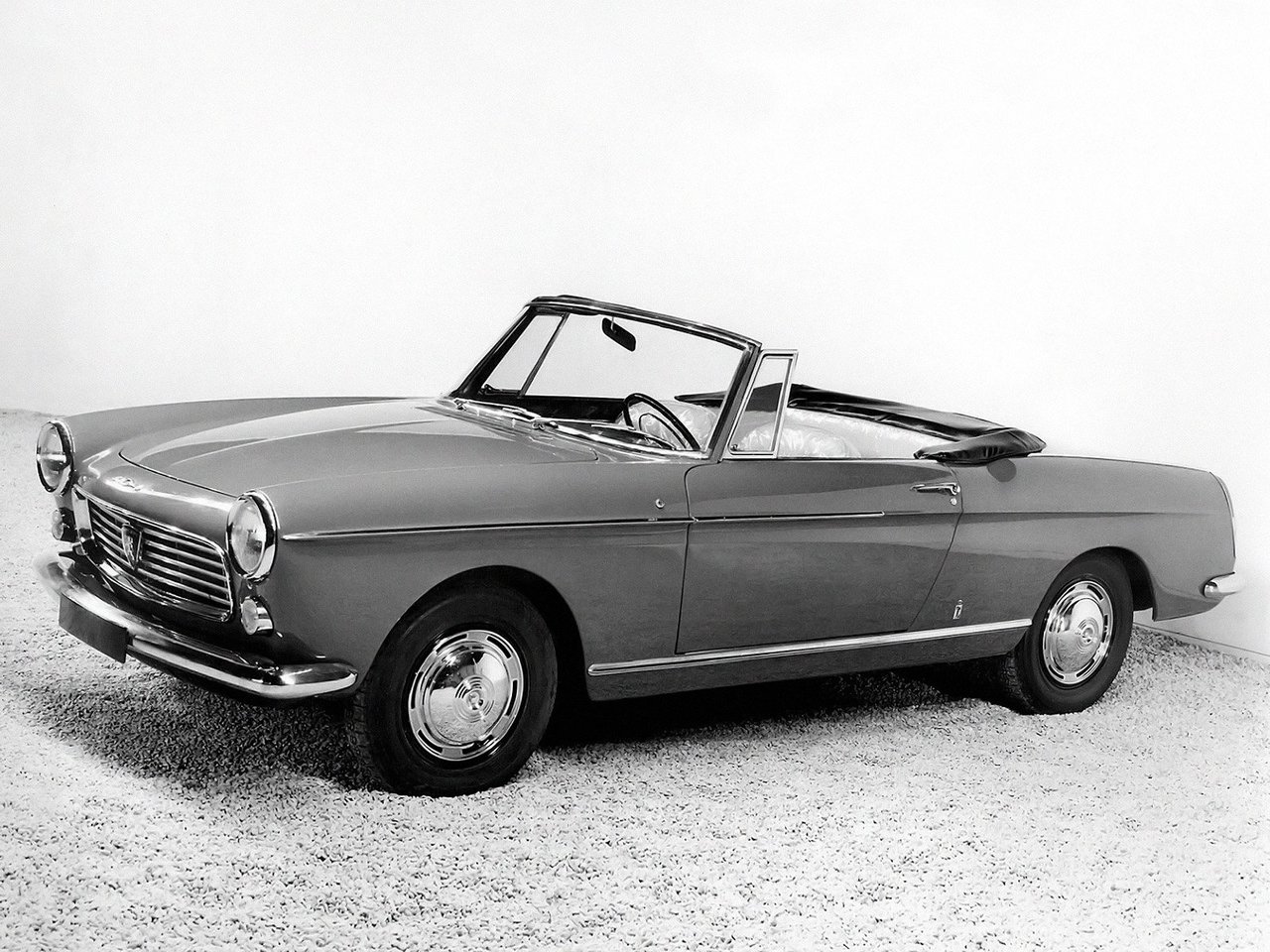 Фото Peugeot 404 I Кабриолет