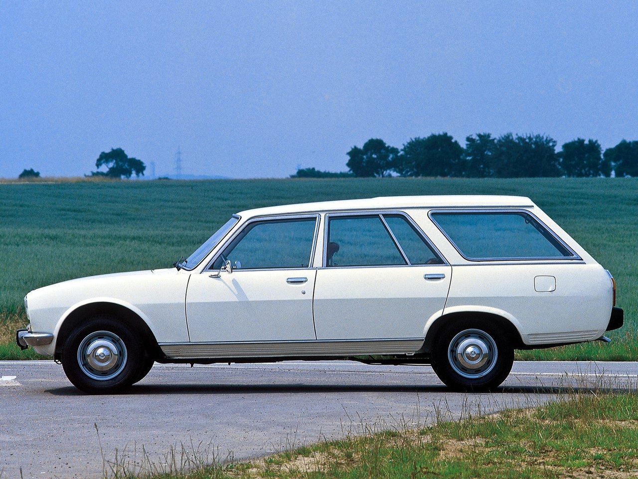 Фото Peugeot 504 I Универсал 5 дв.